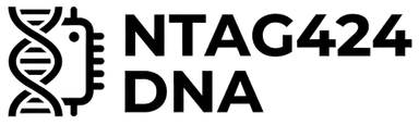 NTAG424 DNA logo